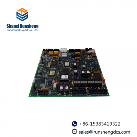 GE IS200SHRAH2ABC - Advanced Industrial Control Module