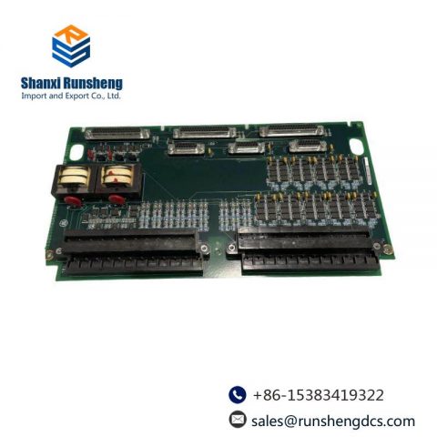 GE IS200TPROH1B: High-Performance Termination Board for Advanced Turbine Control Systems