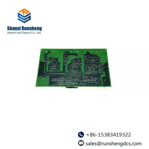 GE IS200TRESH1ABB: Advanced Input Terminal Board for Industrial Automation