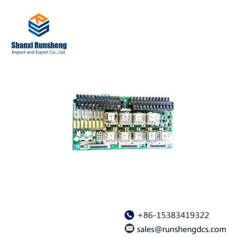 GE IS200TRPGH1BDD: Precision Control Boards for Turbine Applications
