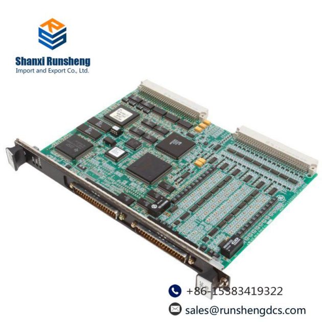 GE IS200UCVDH2A Industrial Control Circuit Board