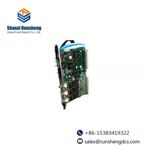GE Industrial Automation IS200VCMIH2C - Advanced Printed Circuit Board