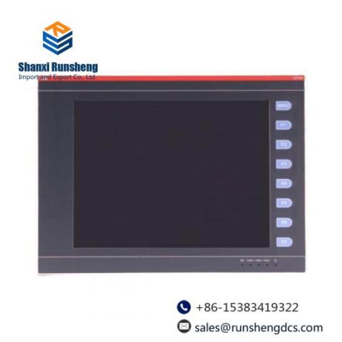KEBA CP450 Control Panel, High Precision Automation Solution