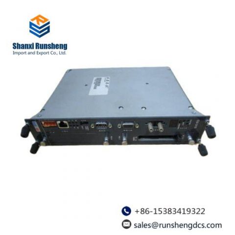 KEBA CU313 Custom Processed Control Module