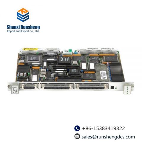 KEBA OP362-LD/W-5200 Advanced Robotic Control Module