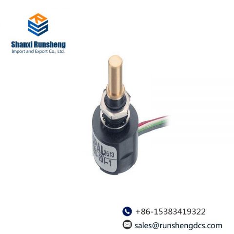 Kebao RECW20D50-201-1 Encoder: Precision Measurement for Industrial Automation