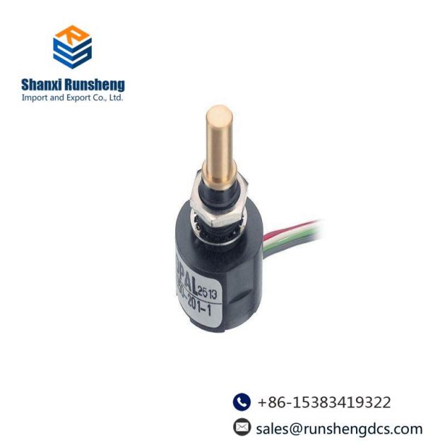 Kebao RECW20D50-201-1 Encoder: Precision Measurement for Industrial Automation