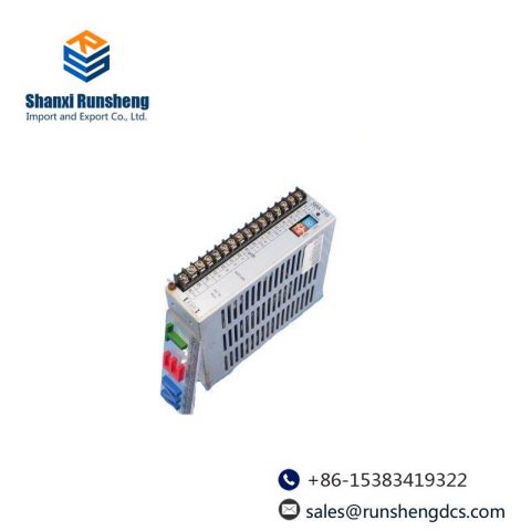 KMP SBA-515 Servo Drive - High Performance, Precision Control Module