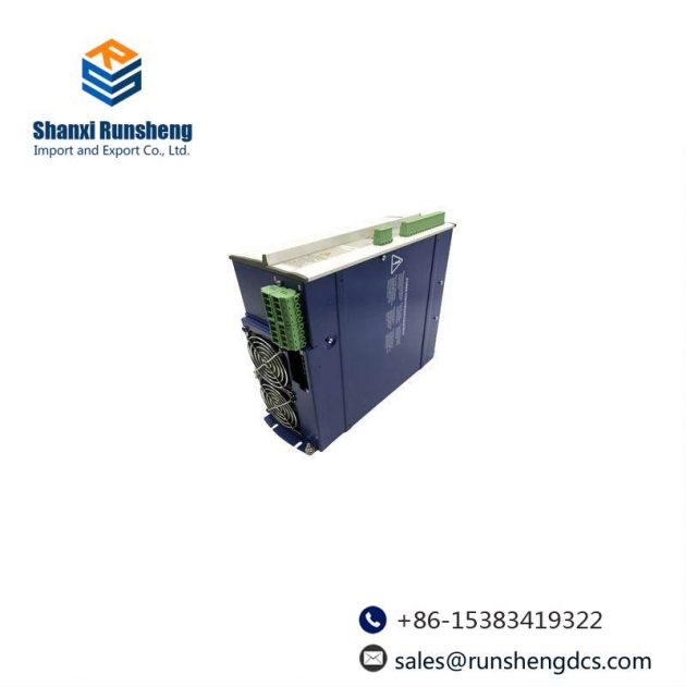 KOLLMORGEN S20360-SRS High-Frequency Drive Module