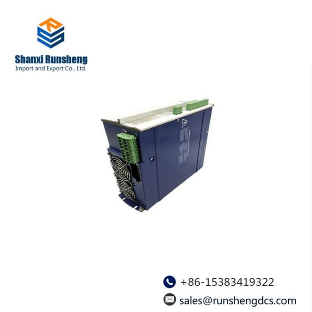 KOLLMORGEN SERVOSTAR 310 High-Performance Servo Drive
