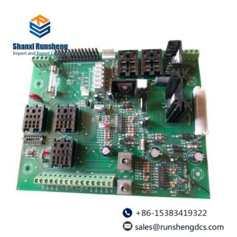 KONE P-24783-003 Door Controller Board, Access Control & Security System Component
