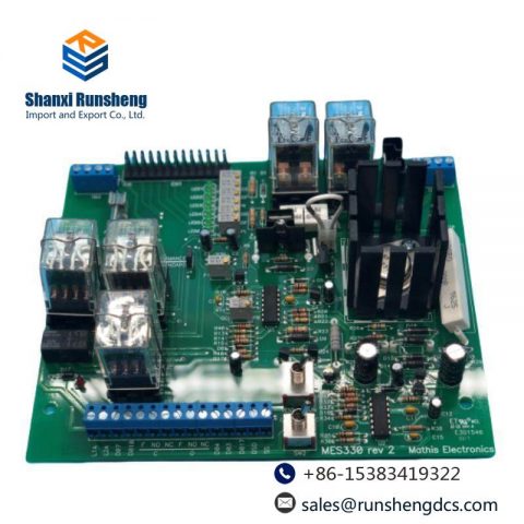 KONE P-24783-003 Elevator Door Operator Board: Advanced Control System for Elevator Doors