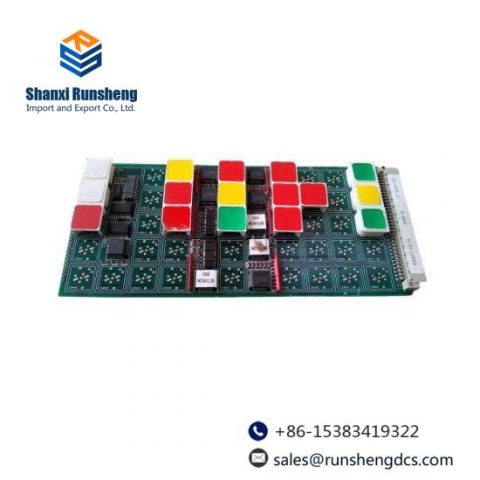 Kongsberg 6200093 1E-221.1 Control Card: Precision, Reliability, and Advanced Control Solutions