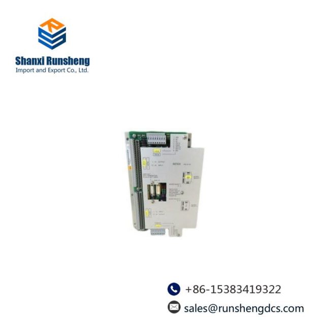 Krauss Maffei SE502 Circuit Board - Advanced Control Solutions for Industrial Applications