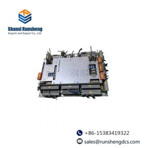 KraussMaffei 5088260/MC4 Controller - Advanced Manufacturing Automation Module