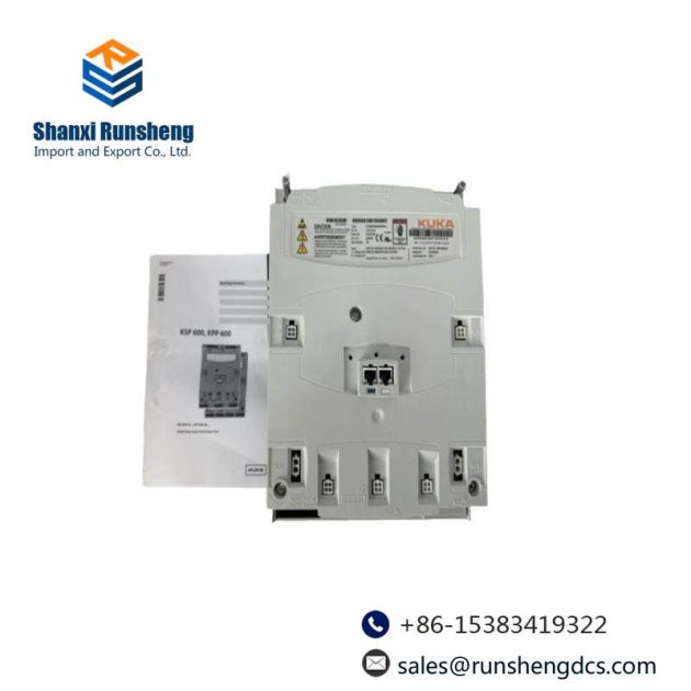 KUKA 00-113-406 Industrial Control Module