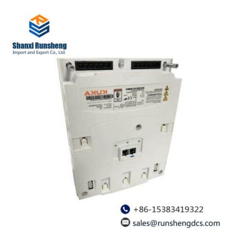 KUKA 00-245-213 C4 KPP 600-20-3X20: Industrial Control System Power Supply, Precision Engineering