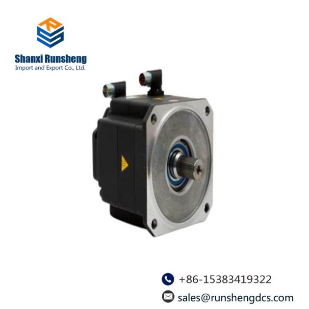 KUKA KR21000-192-432 Servo Motor, Precision Driven Industrial Excellence
