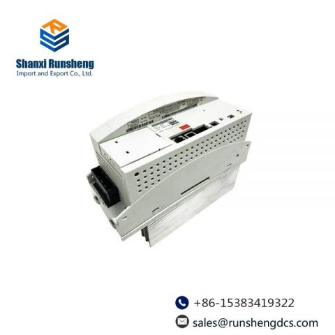 KUKA KRC2 KSD1-16 Servo Drive, High-Power Control Module