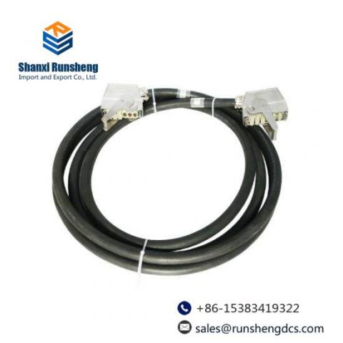 KUKA X20 00-182-465 Industrial Robot Power Cable