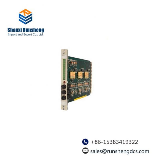 LAM Electronics 853-025054-008I - Advanced RMIO Board