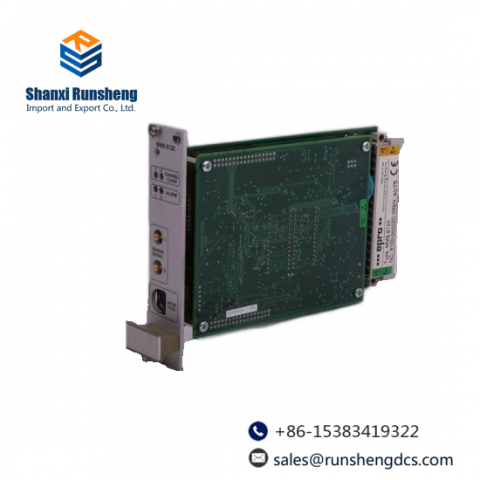 Lauer PCS 810-1 Interface Module - Advanced Control for Industrial Automation