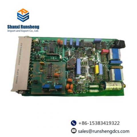 EPRO MAS010 Measuring Amplifier for Industrial Control Applications