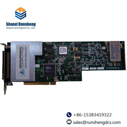 Measurement Computing PCI-DAQ6402/16 Data Acquisition Board