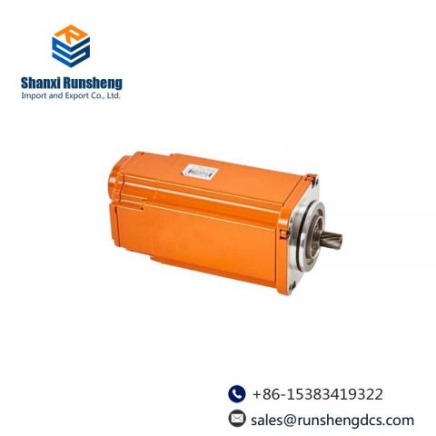 KOLLMORGEN MERCURY STEP C-663 Motor, High-Precision Stepper Motor for Industrial Automation