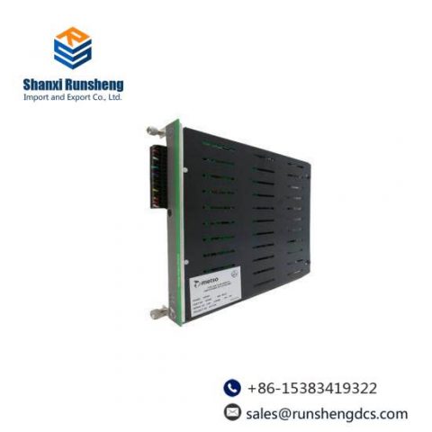 METSO A413111 Industrial Control Module