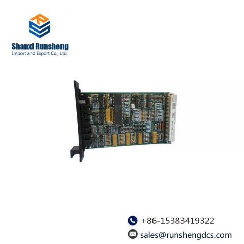 METSO A413125 - Industrial Control Module