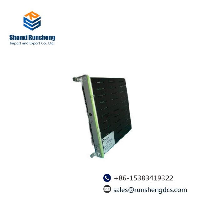 METSO A413140 Industrial Control Module