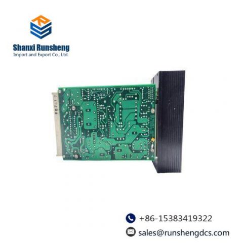 METSO A413325 Control Module for Industrial Automation