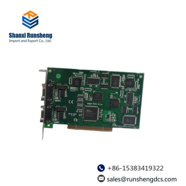 METSO D100644 - PLC for Industrial Automation