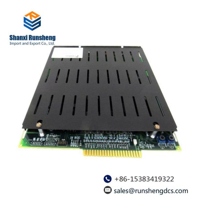 METSO R/I-TB 9139041 - Industrial Control Module