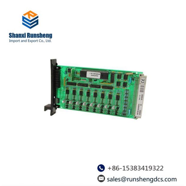 METSO R/I-TB 9139041 - Industrial Control Module