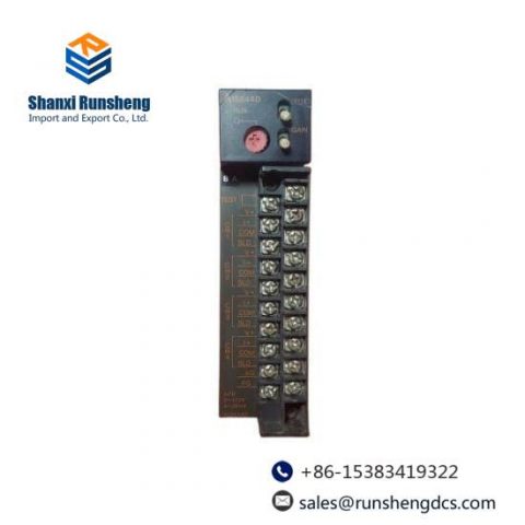 Mitsubishi A1S64AD Analog-to-Digital Converter, Advanced Industrial Control Solutions