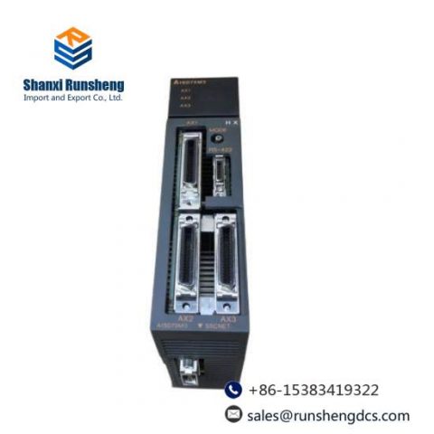 Mitsubishi A1SD75M3 Precision Positioning Module
