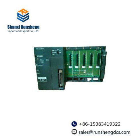 Mitsubishi A1SJCPU-A, PLC CPU Module