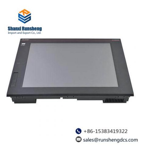 Mitsubishi Electric GT2508-VTBD - Advanced Graphic Operator Terminal for Industrial Automation