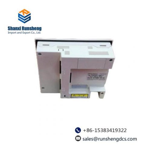 Mitsubishi F940GOT-LWD-C: Industrial-grade Touchscreen Terminal for Advanced Automation Solutions