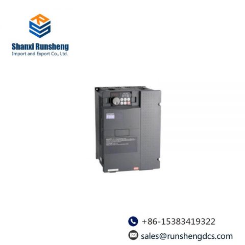 Mitsubishi FR-F740P-5.5K AC Inverter Converter