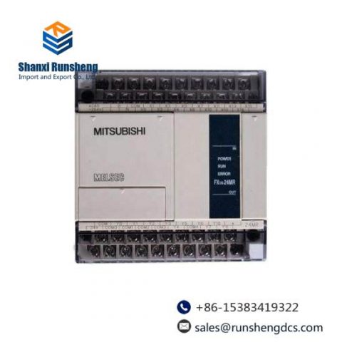 Mitsubishi FX1N-24MR Programmable Controller