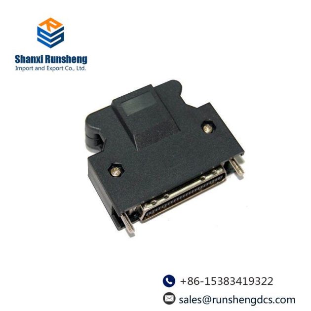 Mitsubishi MR-J3CN Connector for Industrial Control, Precision & Efficiency