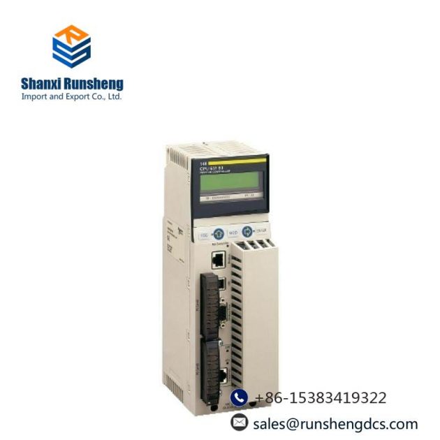 Schneider Electric MODICON NW-BM85D002 Advanced Communication Module