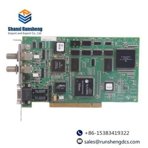 MOORE 16407-01-1 Industrial Control Module