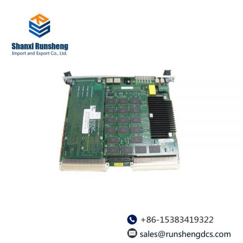 MOTOROLA MVME 1600-001 Industrial Control Module