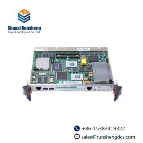 MOTOROLA CPCI-6020TM Processor Board, Advanced Control Module