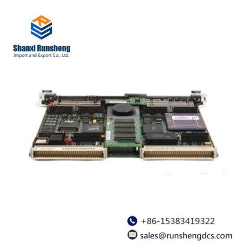 MOTOROLA MVME162PA-344E - High-Performance Industrial Control Module