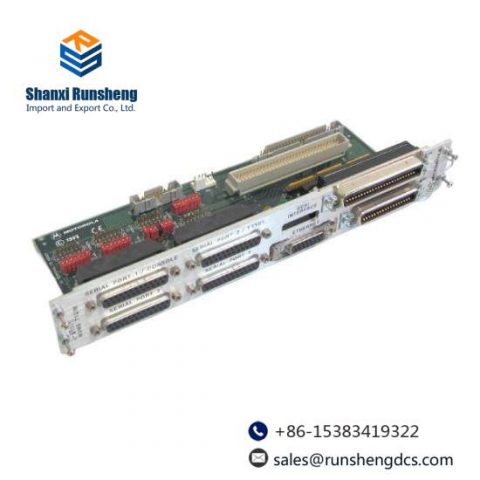 MOTOROLA MVME2400 Industrial Control Module